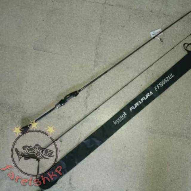 Joran Kyoto Fura Fura uL 198cm 210cm