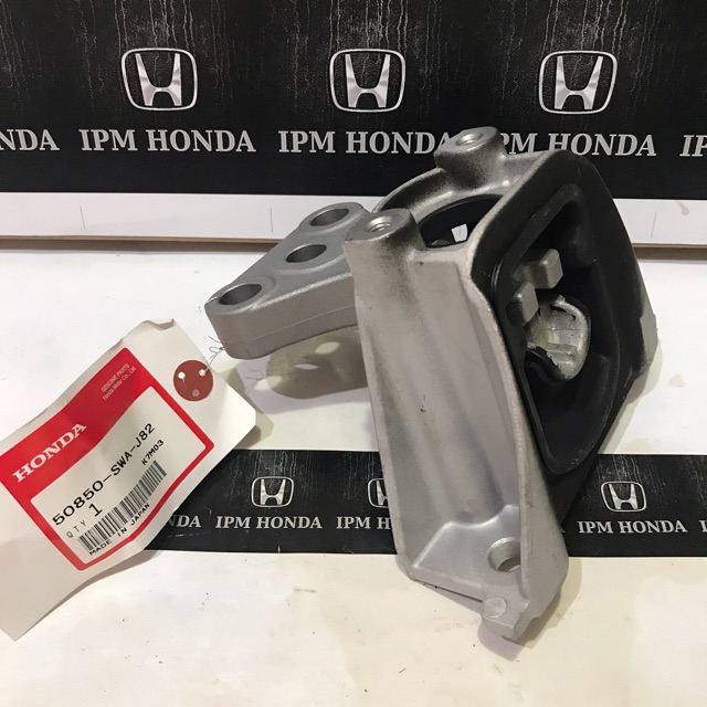 50850 SWA Original Engine Mounting Dudukan Mesin KIRI Honda CRV Gen 3 RE1 RE3 MATIC AT 2007 2008 2009 2010 2011 2012