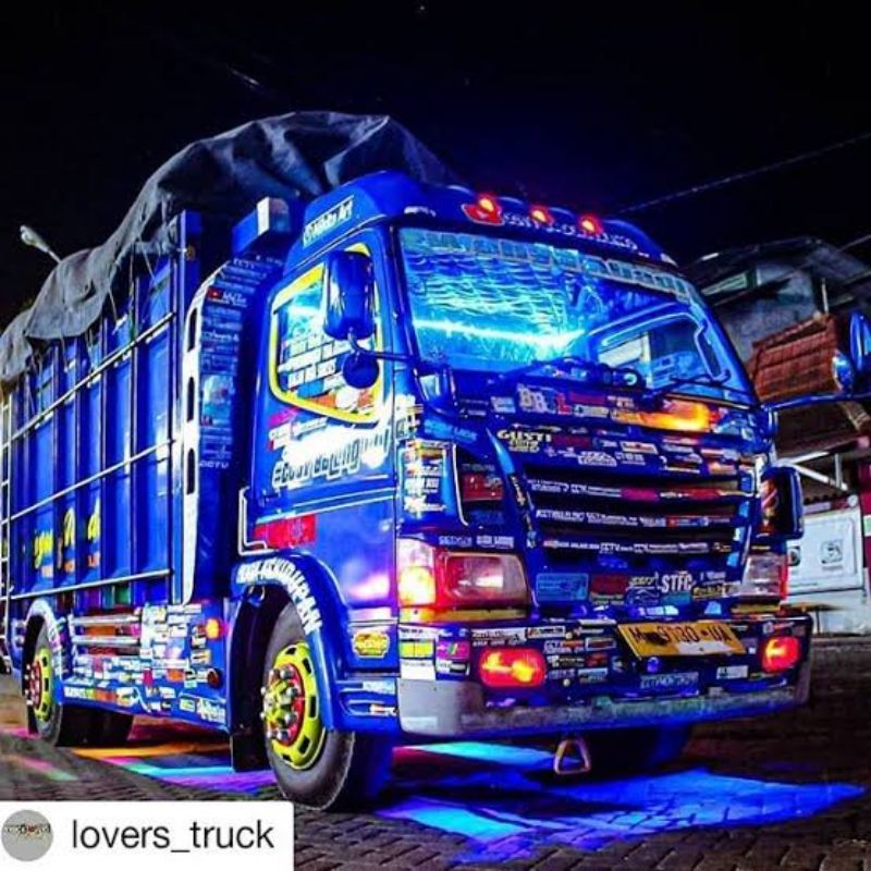 13+ Truk Oleng Tawakal 5 Tiya Gambar