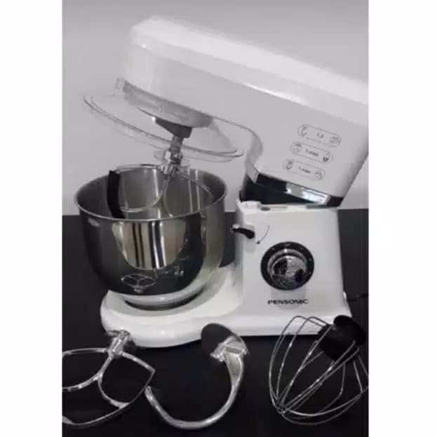 Mixer Adonan Roti Donut Planetary 4,5L PENSONIC PMI 6002 4.5 Liter Murah