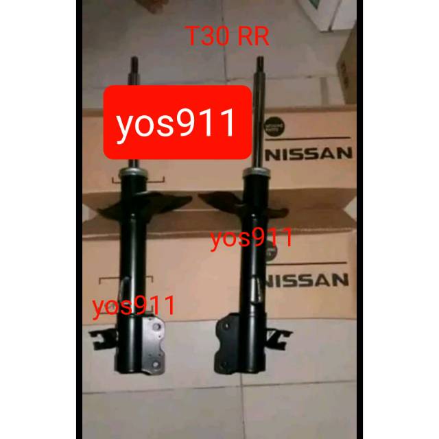shock breaker belakang nissan X-trail T30 Xtrail T30