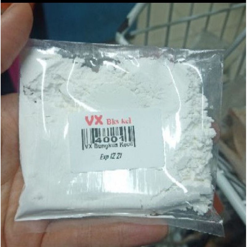 

VX 10 gr - pelembut - pengembang