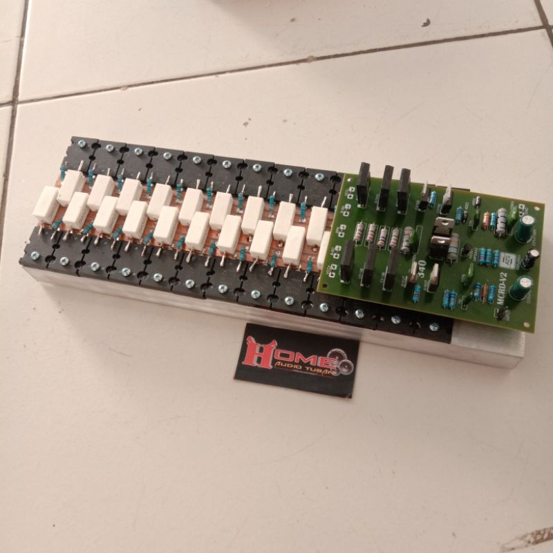 KIT DRIVER MCRD V2 13 SET TOSHIBA