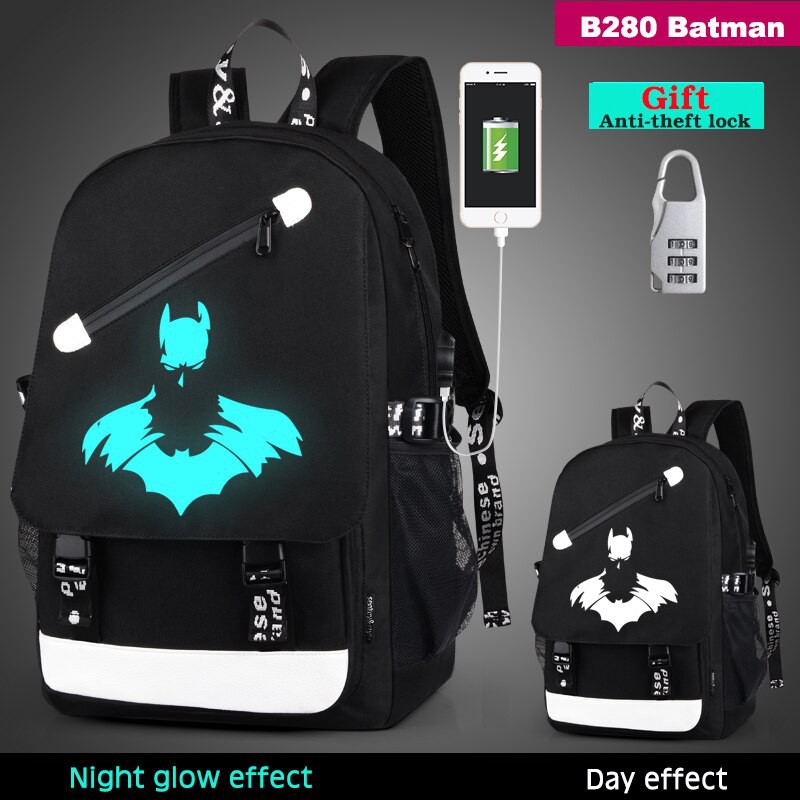Anime Backpacks And Bags