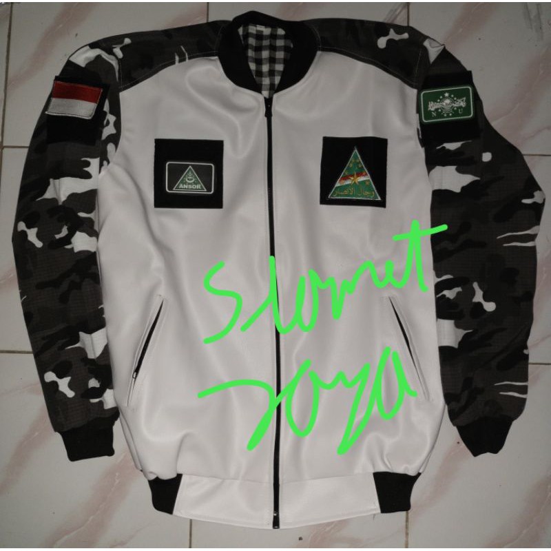 Jaket Ekslusif Rijalul Ansor