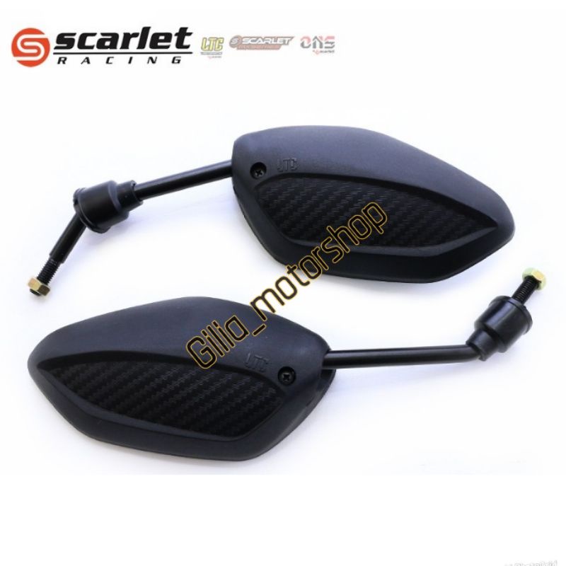 Spion Standar LTC by Scarlett Racing Beat New 1908 Universal Motor Honda