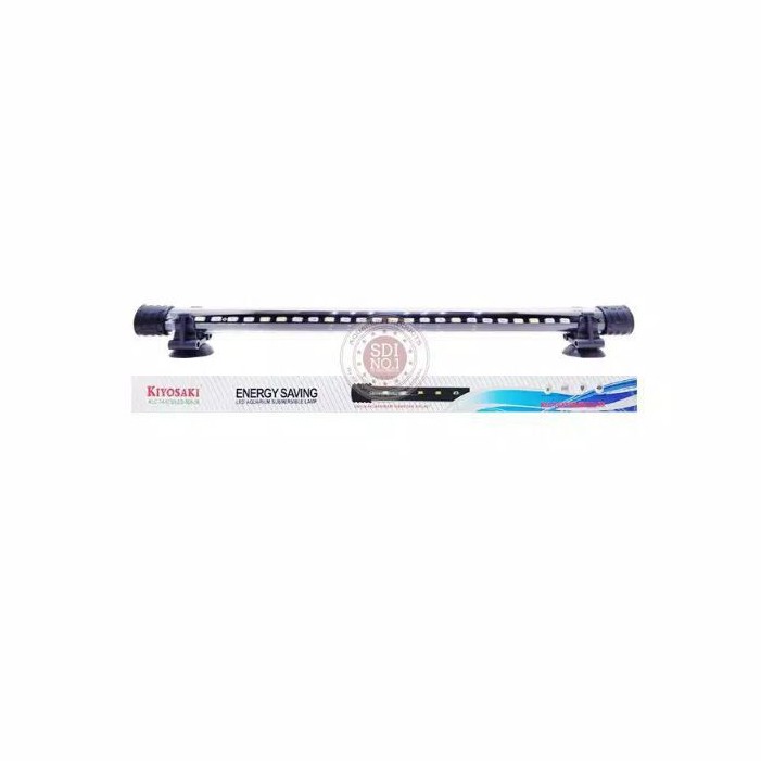 KIYOSAKI KLC 300 30 cm lampu led celup aquarium aquascape warna 3 in 1