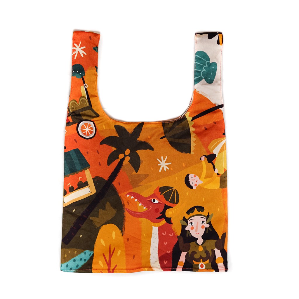 

Artine - Tote Bag Keraton