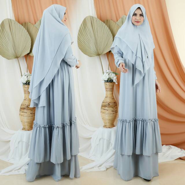 Gamis Zainab Set

Gamis pesta ORIGINAL