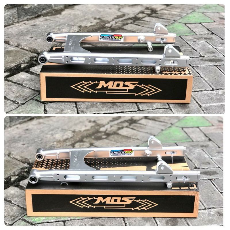 AREM MOSS MODEL AITECH ORIGINAL OVAL COAK TIGER MEGAPRO GL