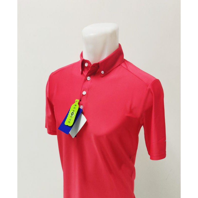 Kaos Polo  T-shirt Apparel Olahraga Baju GOLF