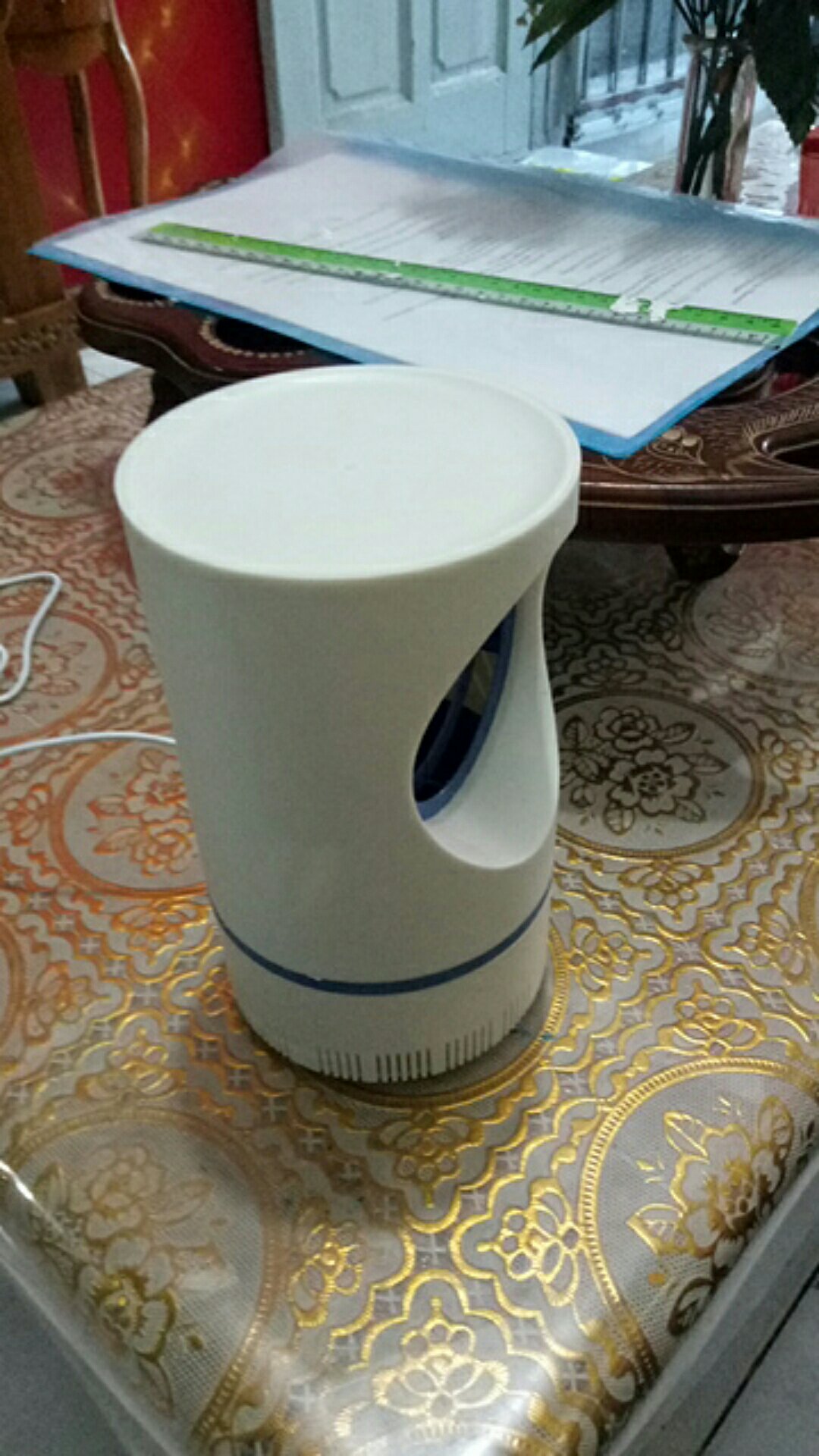 Perangkap Nyamuk Elektrik / Lampu Anti Nyamuk / Ampuh Membasmi Nyamuk Aman Untuk Bayi