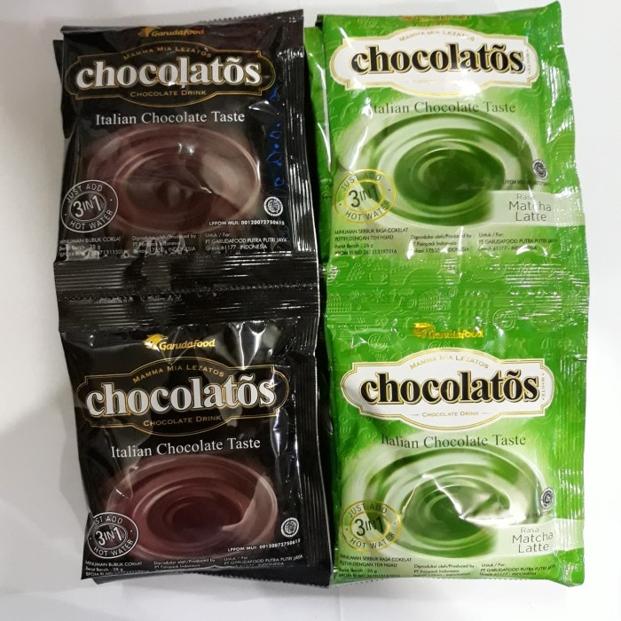 

bf011bb Chocolatos Drink 10 Sac - Chocolate Ds201Fs