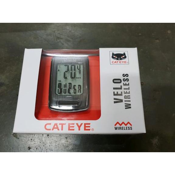 cateye speedo