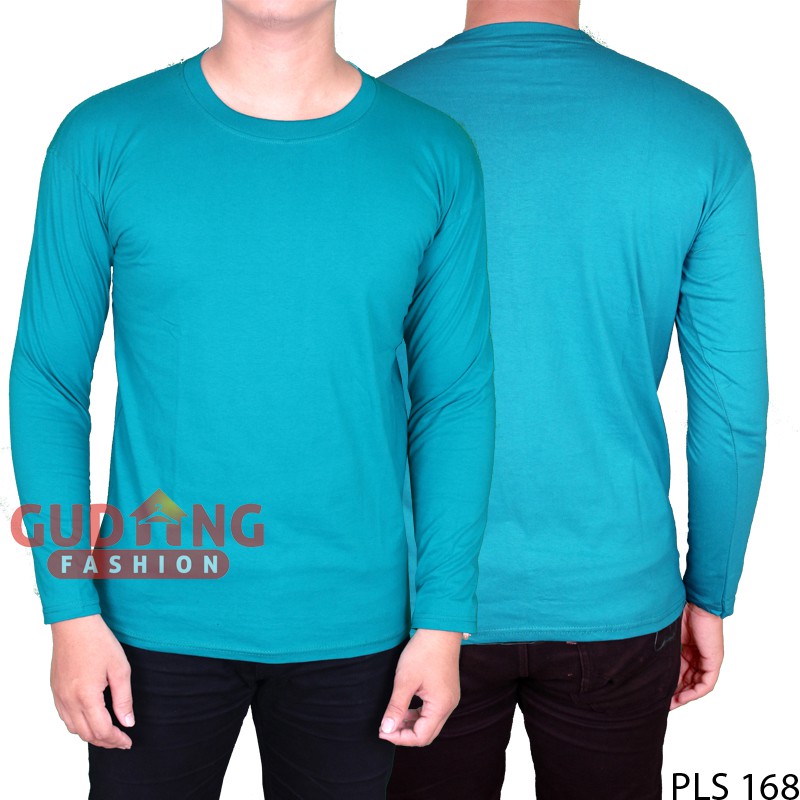 Kaos Polos Panjang PLS 168