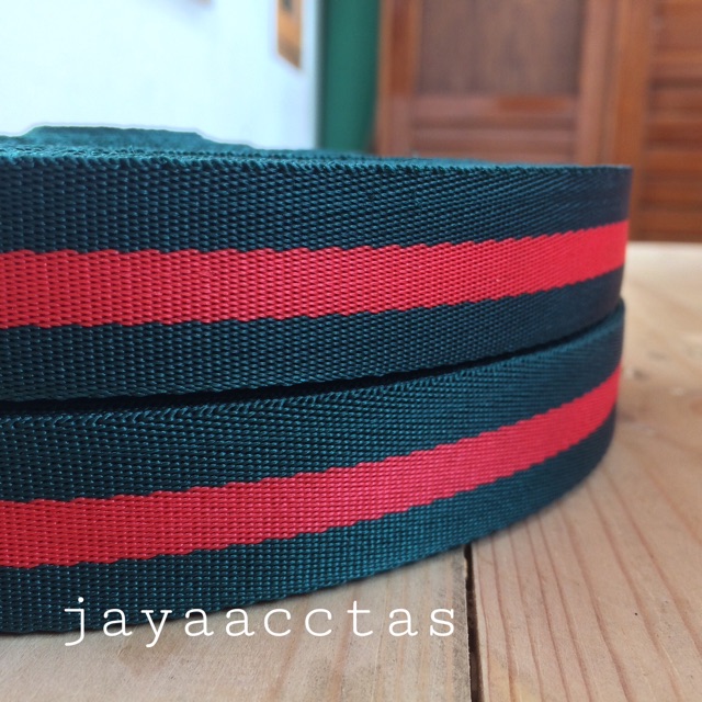 Tali webbing tas 2.5 cm MP25