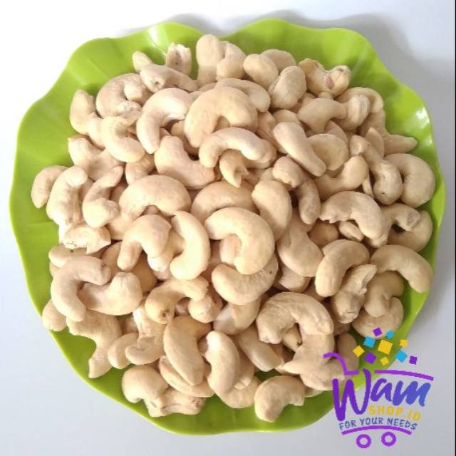 

Kacang mede kacang mete 100gram