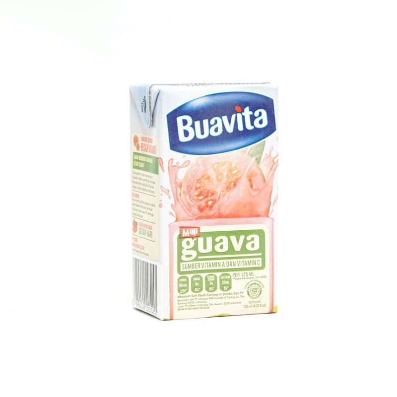 

BUAVITA MINI GUAVA 125ML