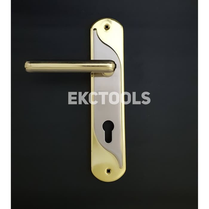 Kunci Pintu Set A9005 AZZURRO / Door Handle Set I  NEW21