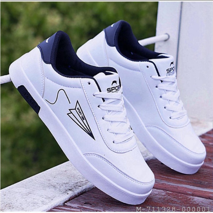 KKC - SEPATU SNEAKERS PRIA SPORT TERBARU 2025
