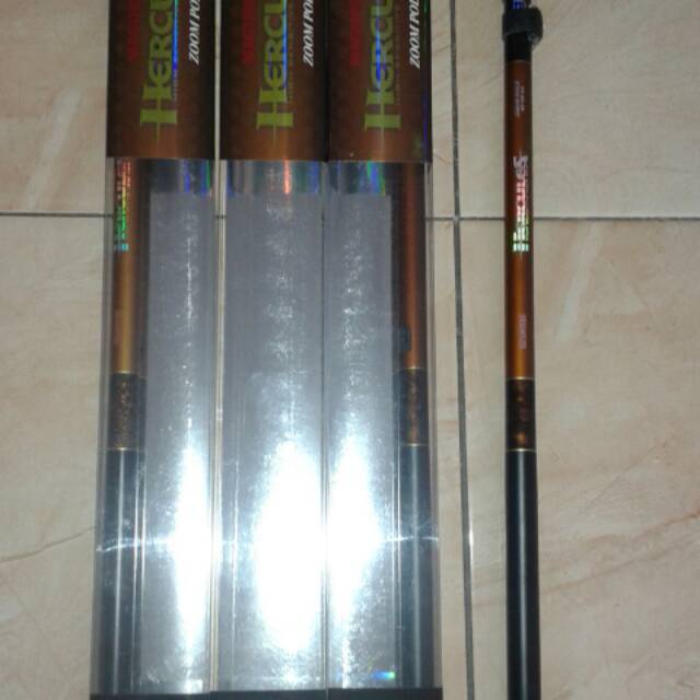 Maguro Hercules 540 Joran Tegek Nusa Pancingmart