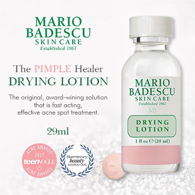 à¸à¸¥à¸à¸²à¸£à¸à¹à¸à¸«à¸²à¸£à¸¹à¸à¸�à¸²à¸à¸ªà¸³à¸«à¸£à¸±à¸ mario badescu drying lotion
