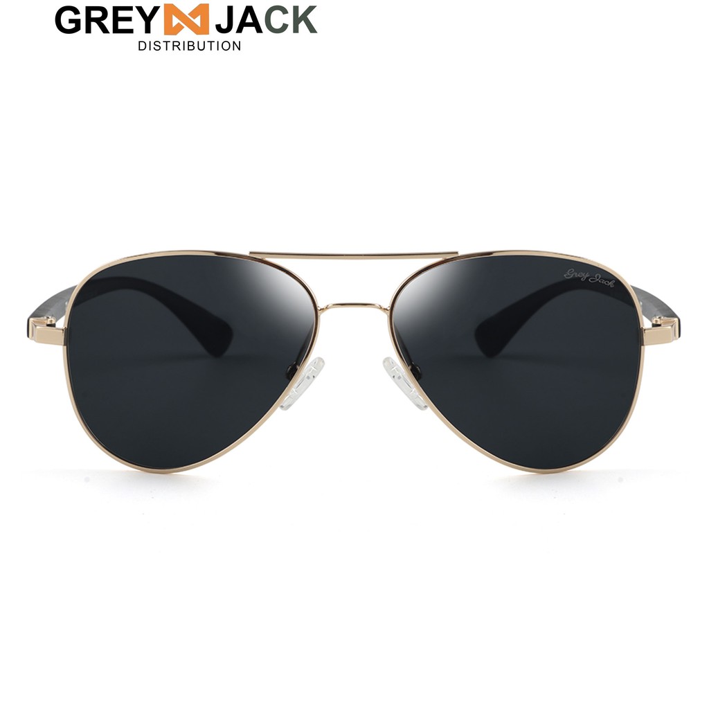 

Grey Jack Kacamata Hitam Pria Sunglasses 1212