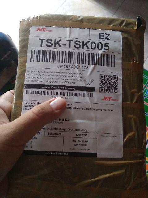 Bentan 60wp 100gr,racun Keong