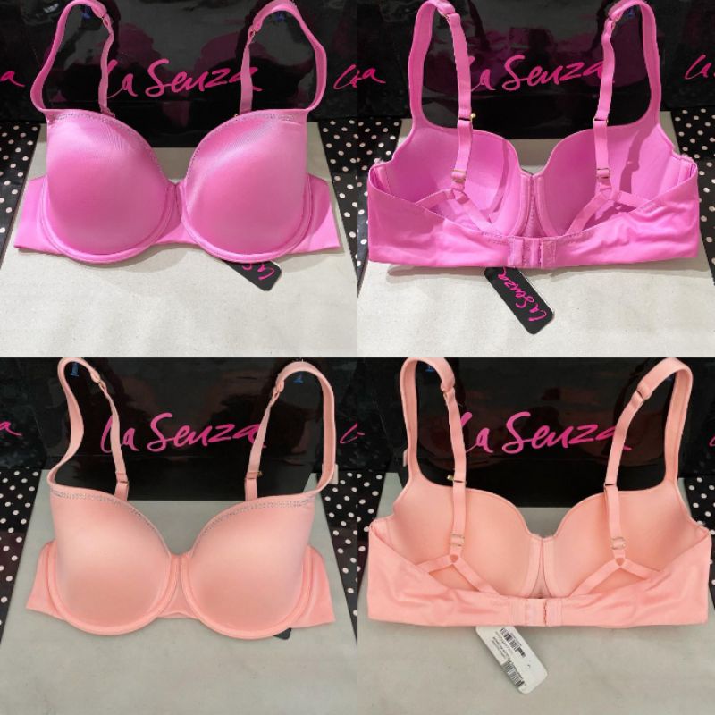 La Senza So Free Bra No Push Up 32D 11074817