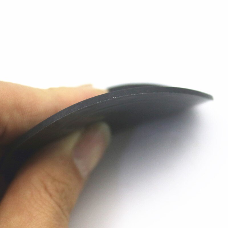 2 Pcs Tatakan Air Bahan Silikon Anti Slip Bentuk Bulat Untuk Mobil