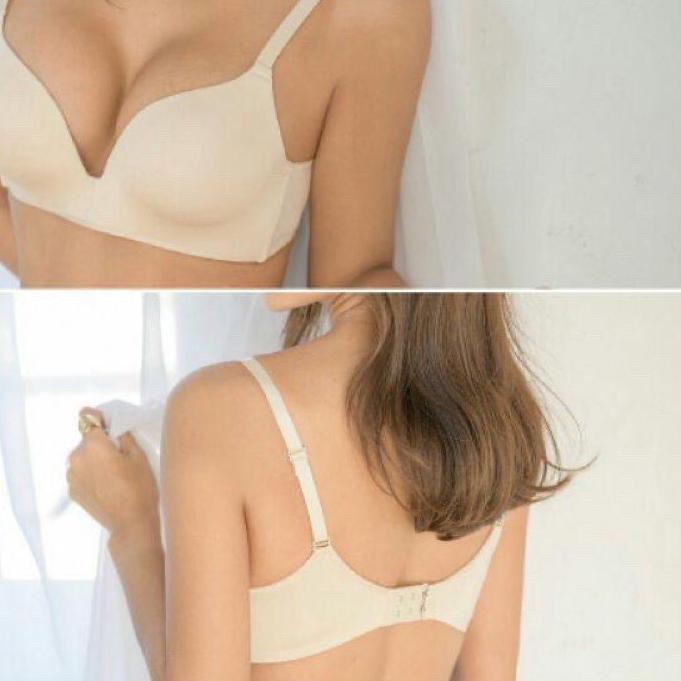 ➥ Wireless Bra/ Travel Bra/ Seamless Bra (Dupe Uniqlo Bra) ♙