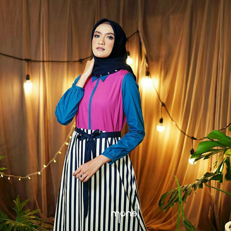 MONEL RUBY DRESS SIZE L by MONEL BOUTIQUE