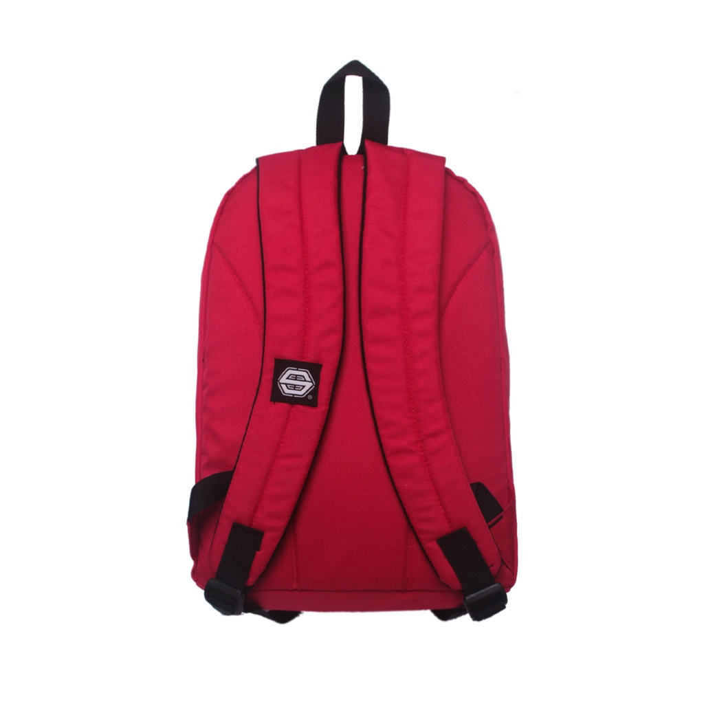 TAS RANSEL KARTUN SKATERS VB082 MERAH