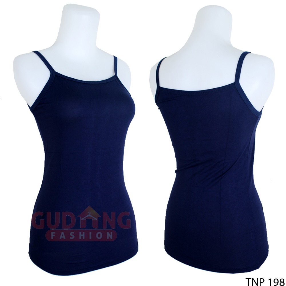 Tank Top Wanita Polos Murah Keren - TNP 198