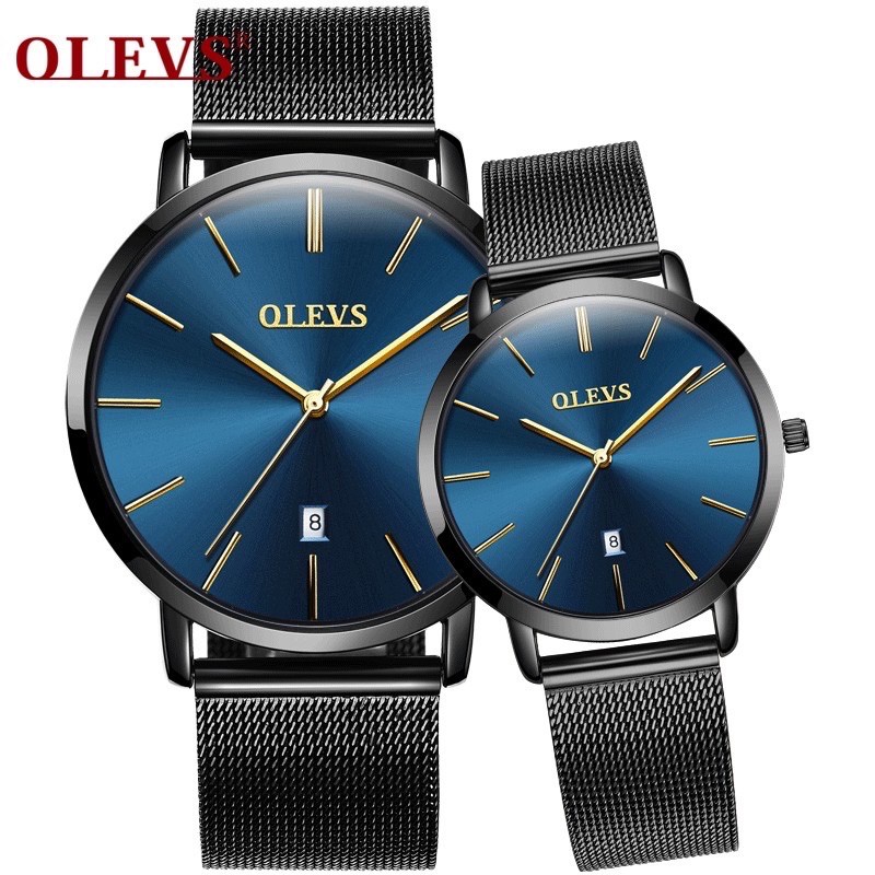 Jam Tangan OLEVS Anti Air Dijamin ORI