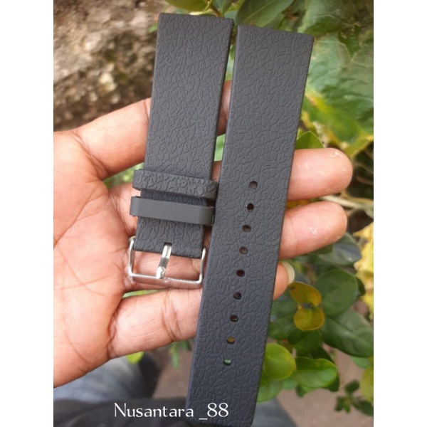 Tali Strap Jam Tangan SKMEI 1434 DG1434 DG-1434 Hitam