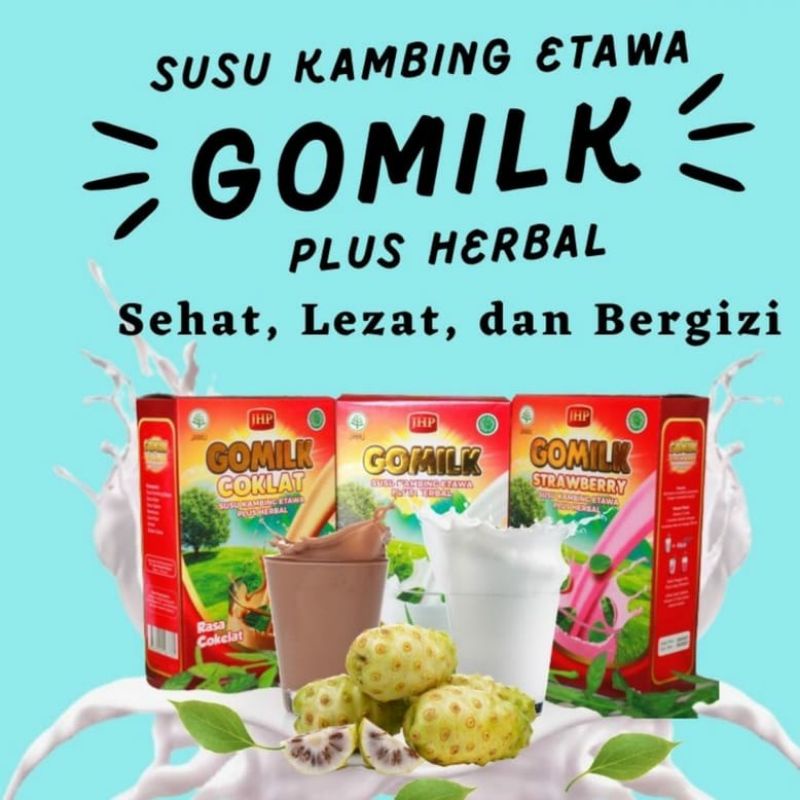 

MILKCOW/PRIMAMILK SUSU KAMBING HERBAL DAUN KELOR PLUS MADU