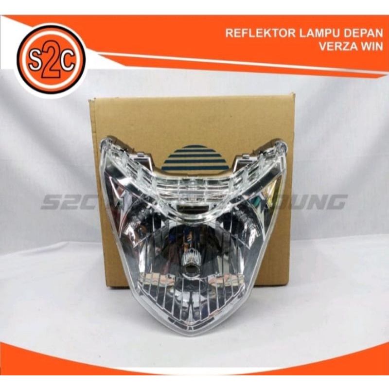 Reflektor Lampu Depan Honda Verza 150 Kualitas Terbaik