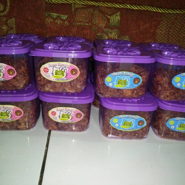 

SIWANG (terasi bawang)