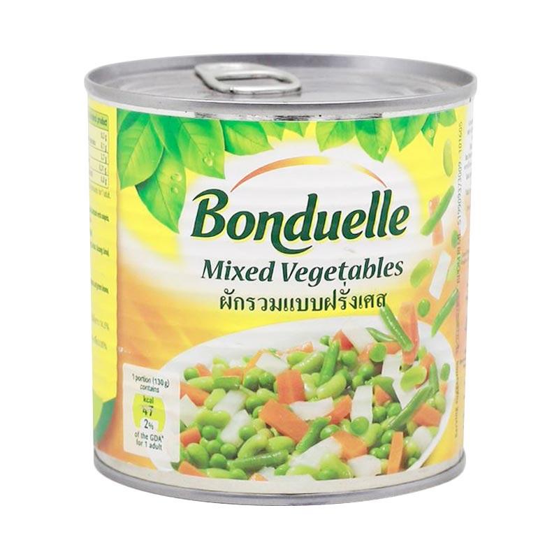 Bounduelle Mix Vegetable Can 400 gram