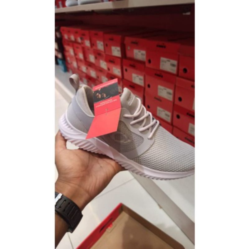 ORI sale sepatu Astec cacturne ungu muda