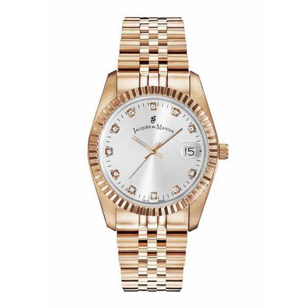 Jam Tangan Wanita Jacques Du Manoir NRO.15