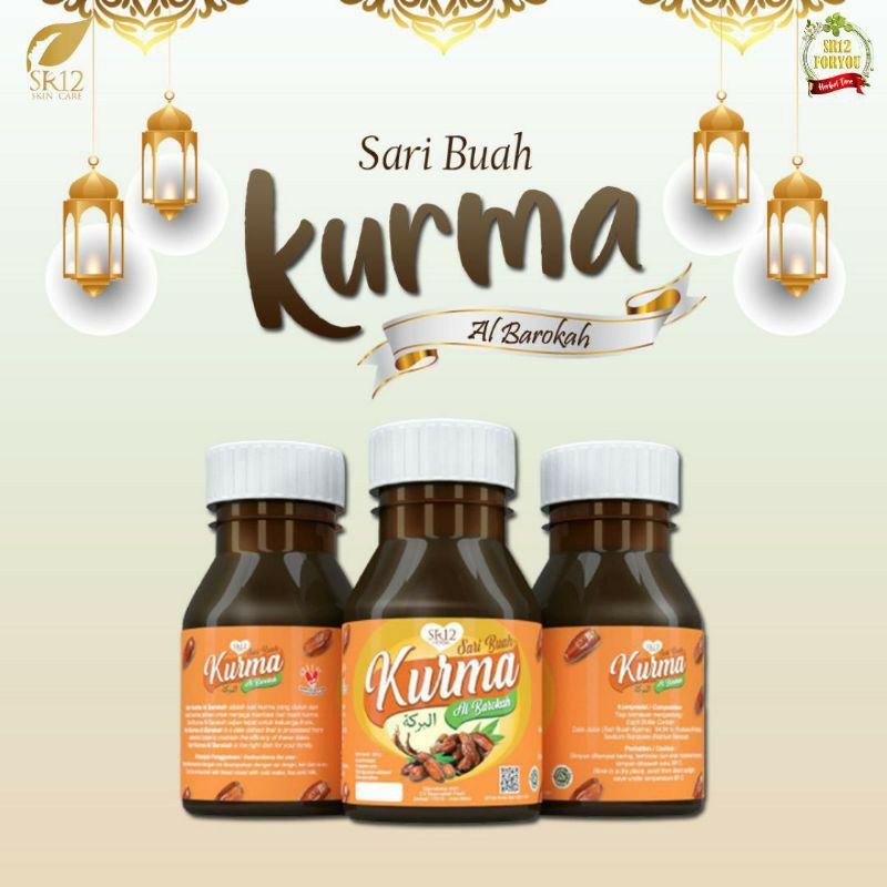 

SARI BUAH KURMA