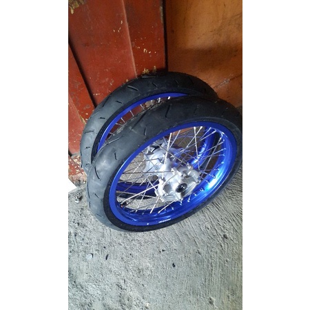 SUMO CRF SEMI CACING