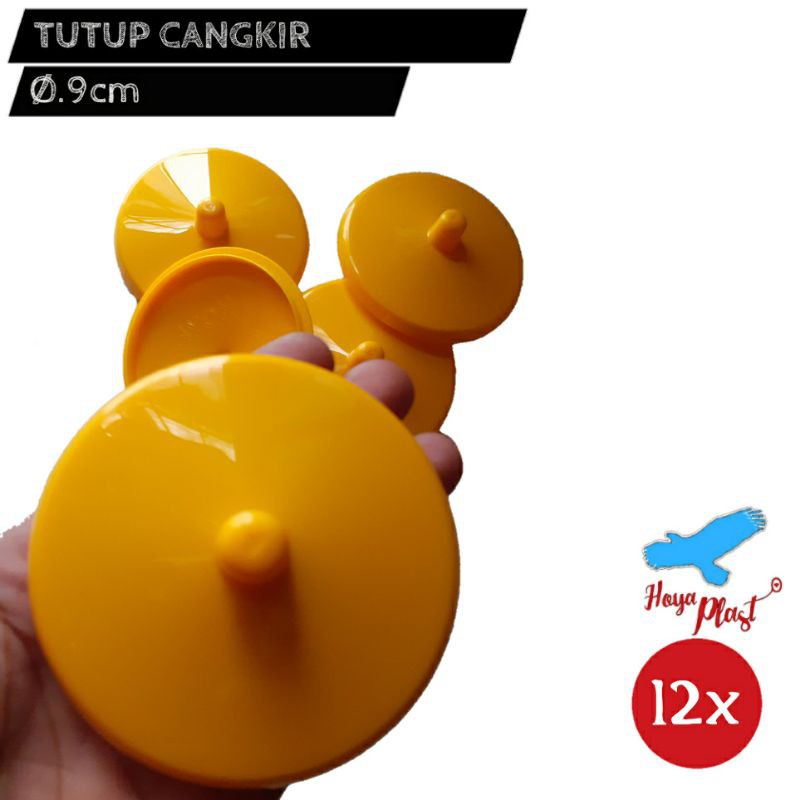 HOYAPLAST TUTUP CANGKIR