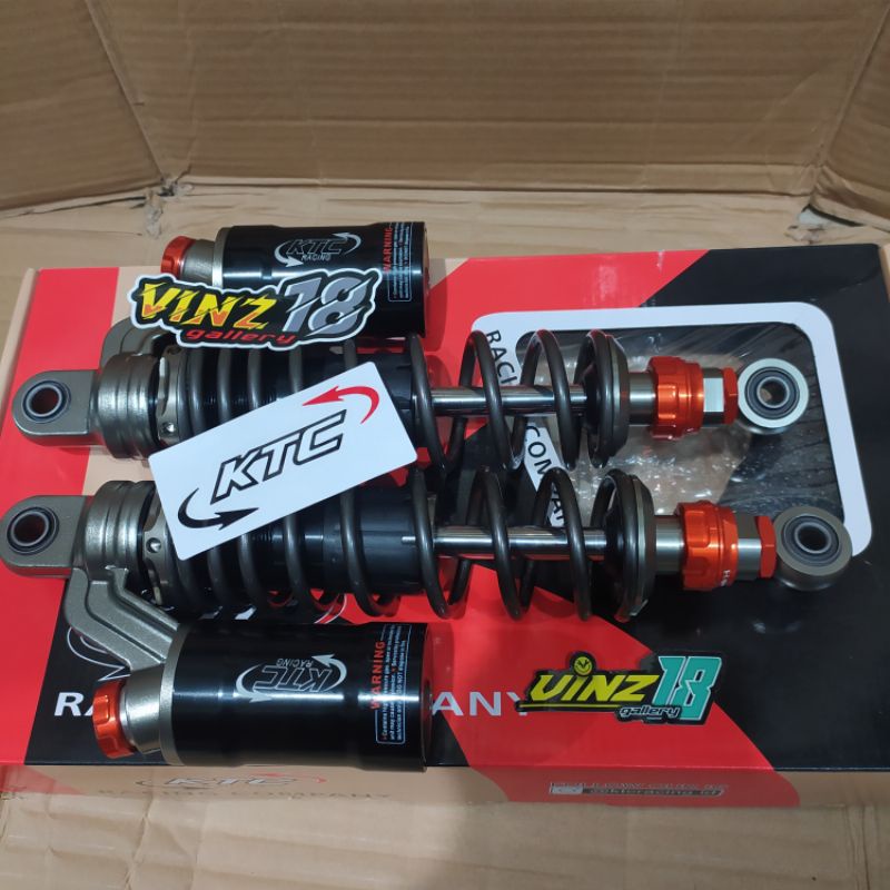 SHOCK KTC EXTREME 32mm  DOUBLE KLIK ORIGINAL