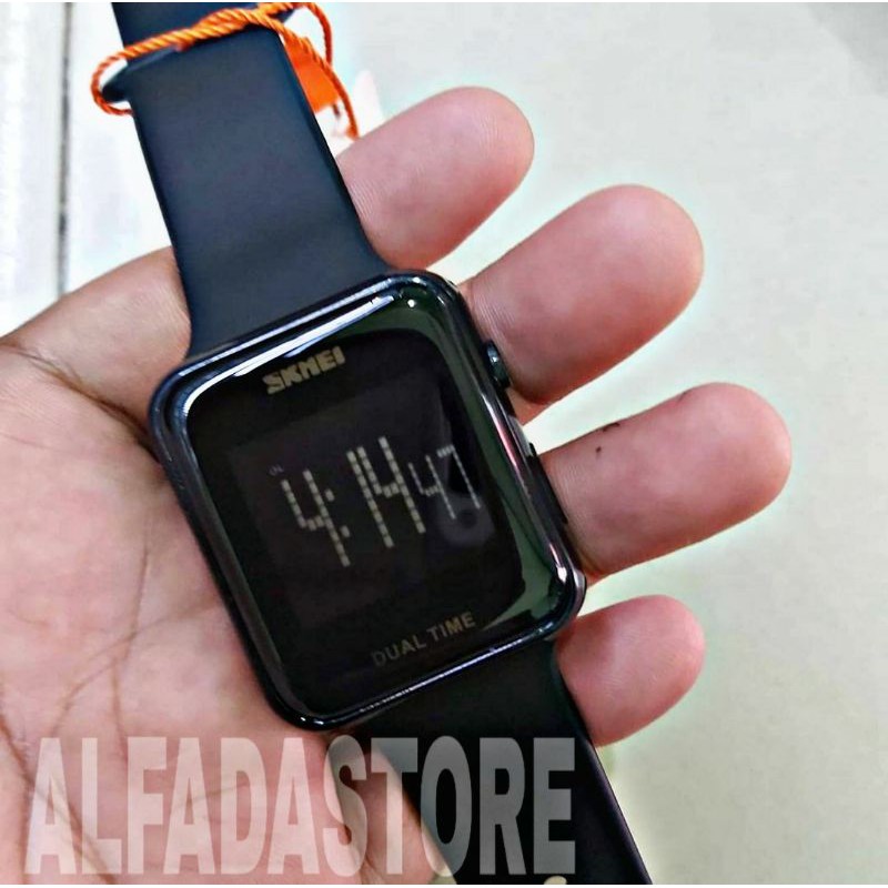 jam tangan skmei wanita dg1271 1271