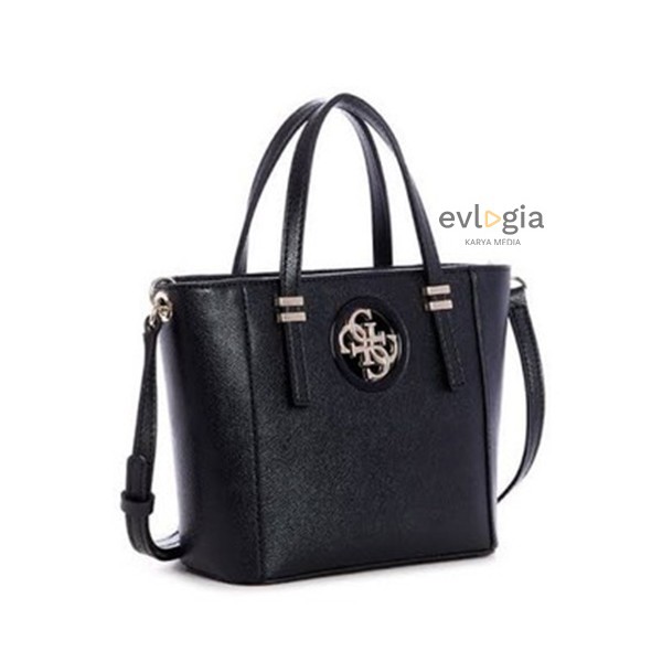 SALE TAS BAG WANITA GUESS GS009 OPEN ROAD MINI TOTE BAG ORI PREMIUM IMPORT