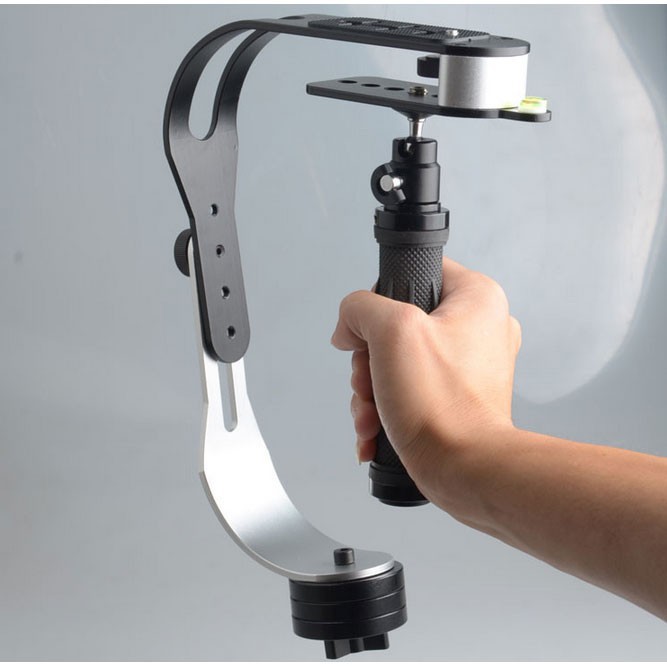 STABILIZER/HANDLE CAMERA FOTOGRAFI/GIMBAL KAMERA DSLR/STABILIZER HP/HANDPHONE/SMARTPHONE Taffware