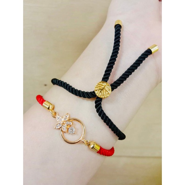 gelang serut wanita //gelang replika emas//perhiasan